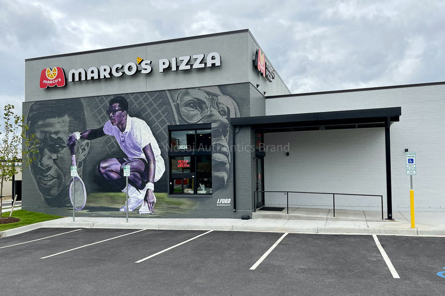 Layers of Legacy | Honoring Arthur Ashe in Richmond