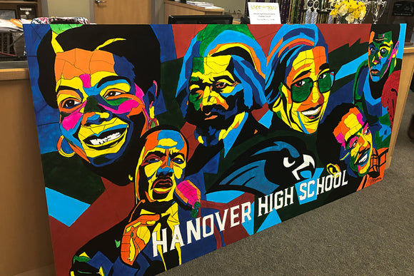 Celebrating Black Heritage at Hanover High School