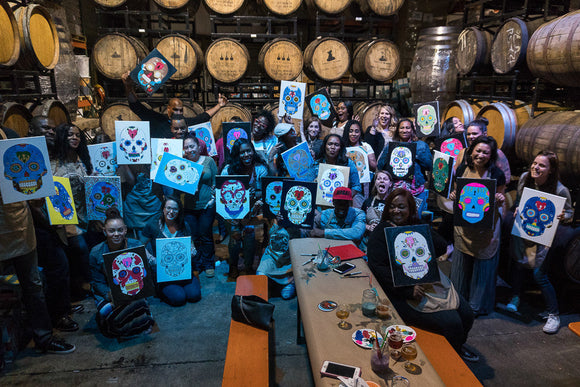 ARTS & CRAFT @ Strangeways Brewing | Cinco De Mayo