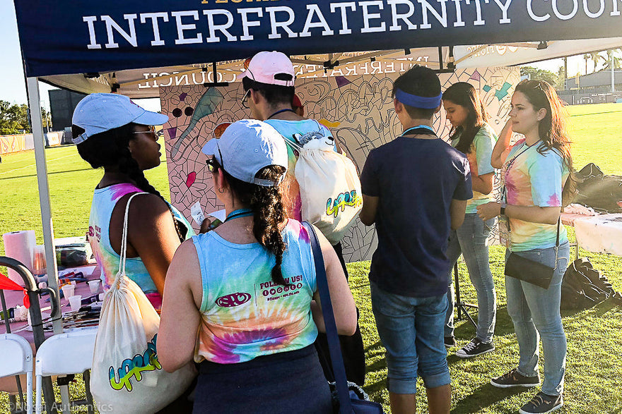 The PxN Experience Hits the Stage at FIU’s UPROAR Concert