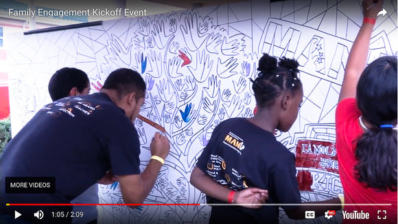 Family & Community Engagement Kickoff | Video Recap