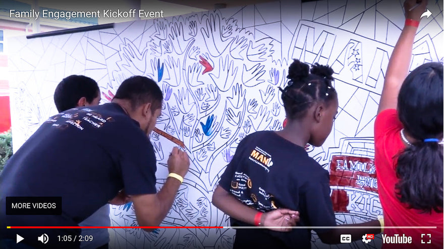 Family & Community Engagement Kickoff | Video Recap