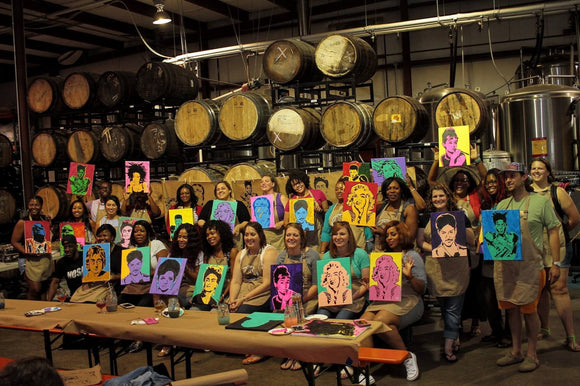 Nosaj Authentics ARTS & CRAFT @ Strangeways Brewing | 6/29