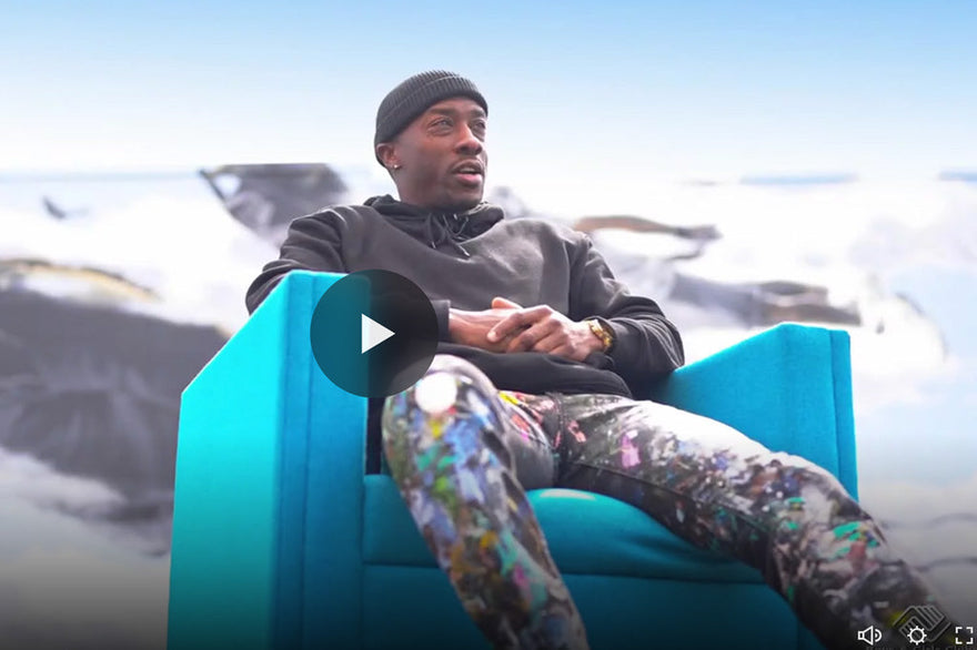 From Club Kid to Creative Entrepreneur | Ford’s Story with BGCMR