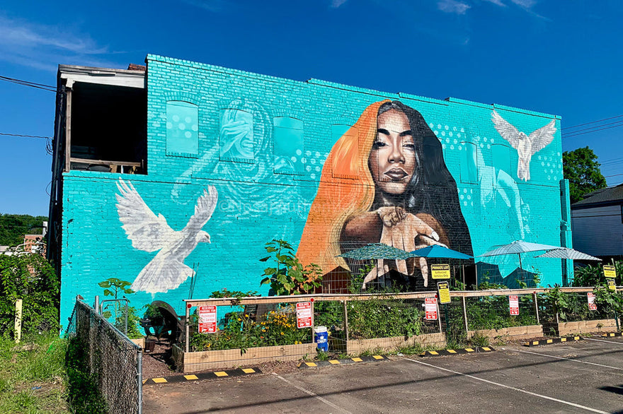 Brax Lives On | A Mural of Memory, Music & Meaning