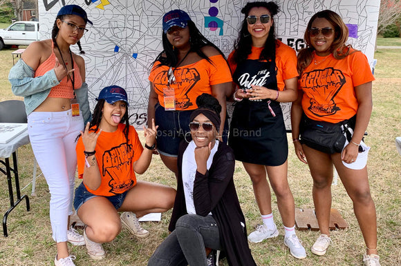 Guilford College’s Lakefest brought the energy, our PxN Experience brought the color!