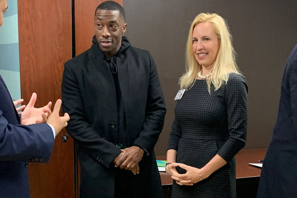 Bringing Color and Care to Richmond Community Hospital