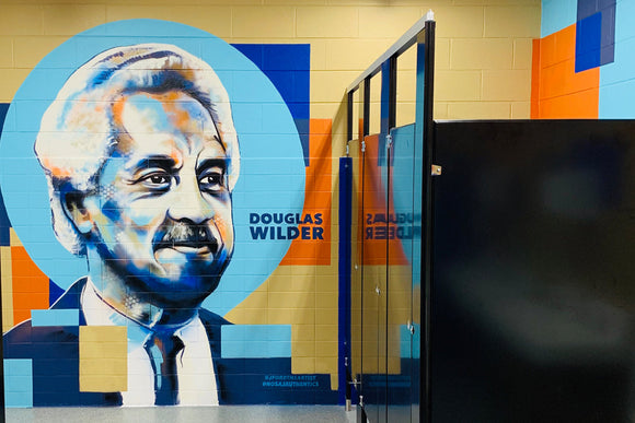 Create. Rebuild. Inspire. | RPSShines with Bon Secours and Armstrong High