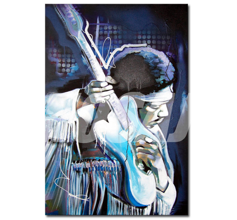 "Jimi" by Jason Ford