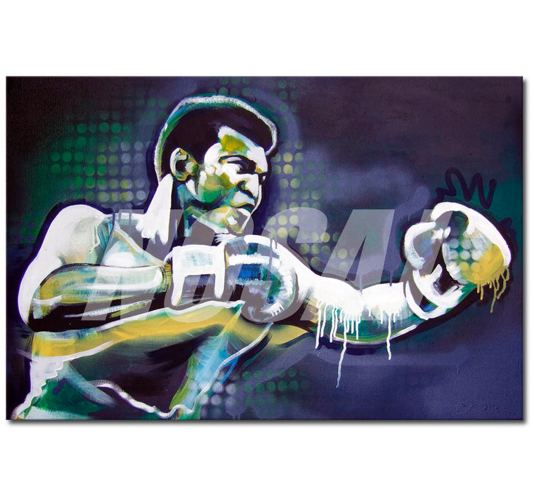 "Ali" by Jason Ford